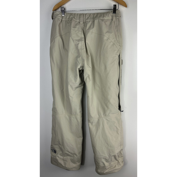 The North Face HyVent Insulated Snow Pants Women's Medium Ski Cargo Vtg Y2k 2005 - Picture 7 of 16